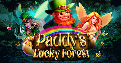 21bit Paddys Lucky Forest